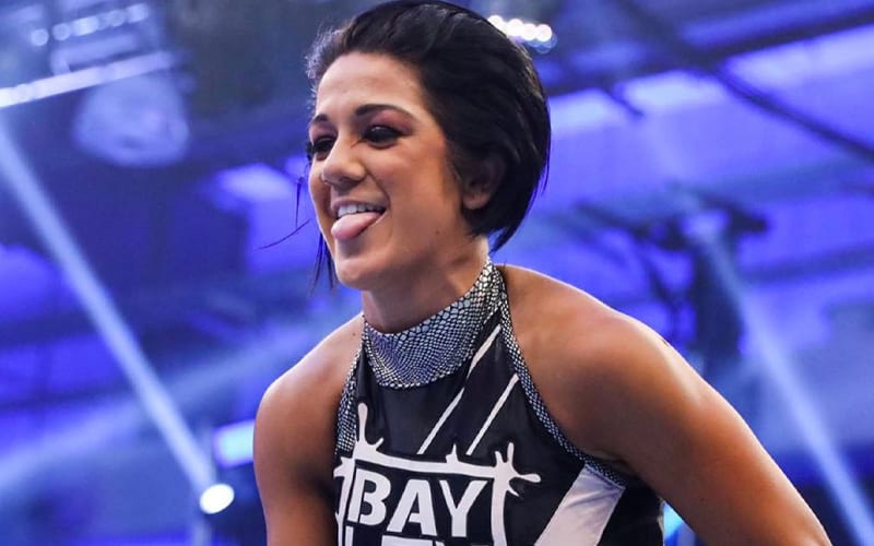 Bayley Pitches Interesting Women’s Elimination Chamber Match