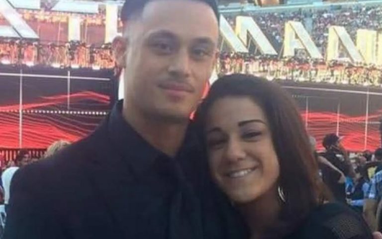 Bayley Is Now Single — Engagement With Aaron Solow Called Off