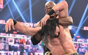 Bobby Lashley Explains His Actions At Elimination Chamber
