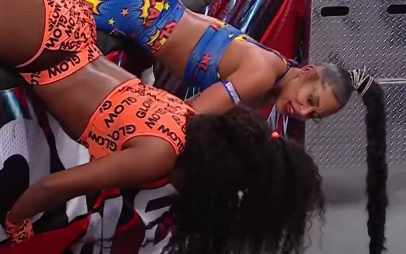 Bianca Belair On Amazing Moment With Naomi During Royal Rumble Match