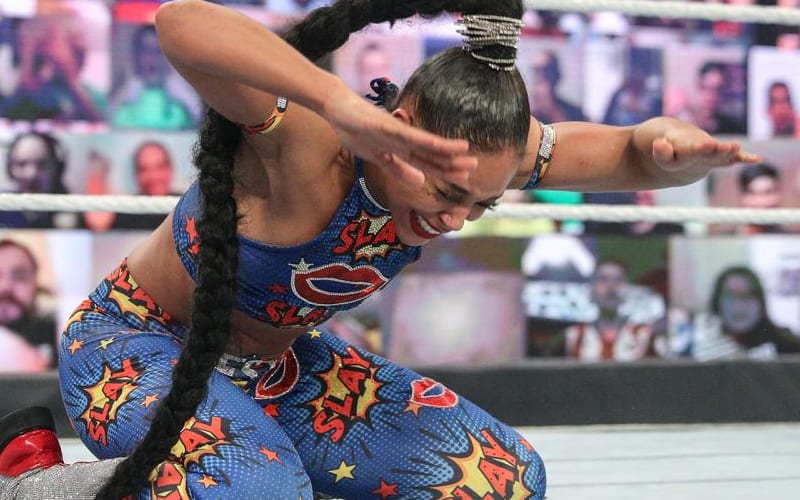 Fans Call Bianca Belair’s Royal Rumble Win Into Question