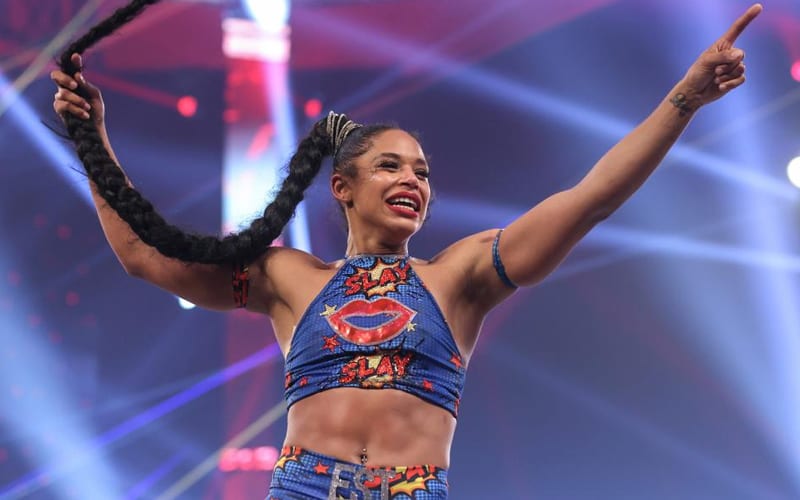 Bianca Belair Made History With Royal Rumble Win
