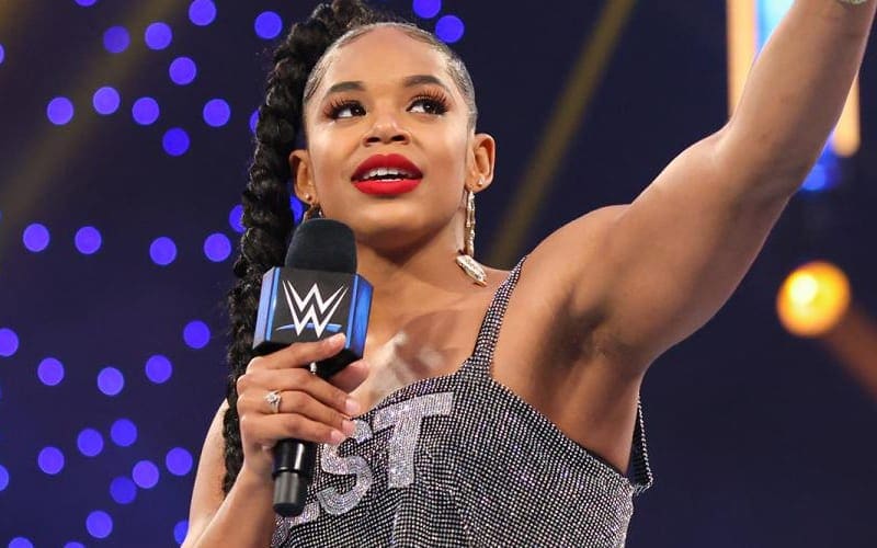 Bianca Belair Teases WrestleMania Decision After Winning Royal Rumble
