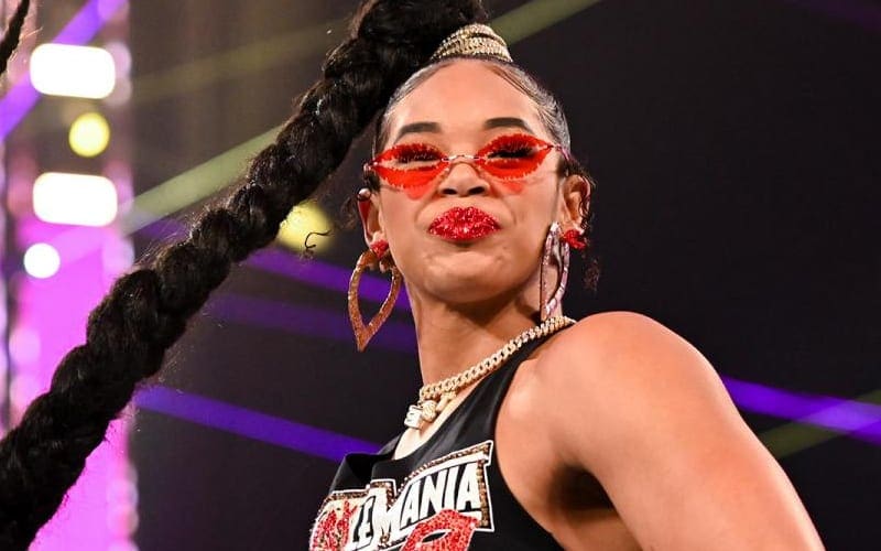 Bianca Belair Missed WWE RAW This Week To Sell Injury