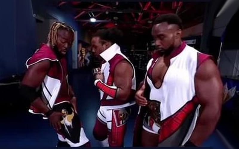 New Day Auctioning Off Brodie Lee Tribute Gear From Royal Rumble