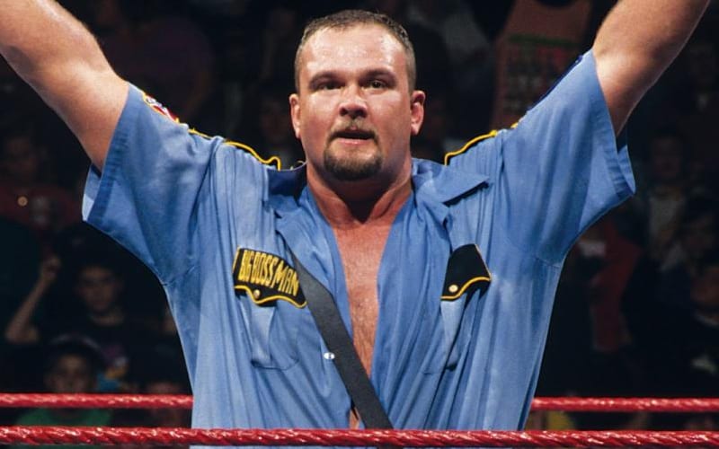 Why Big Boss Man Never Became WWE Champion