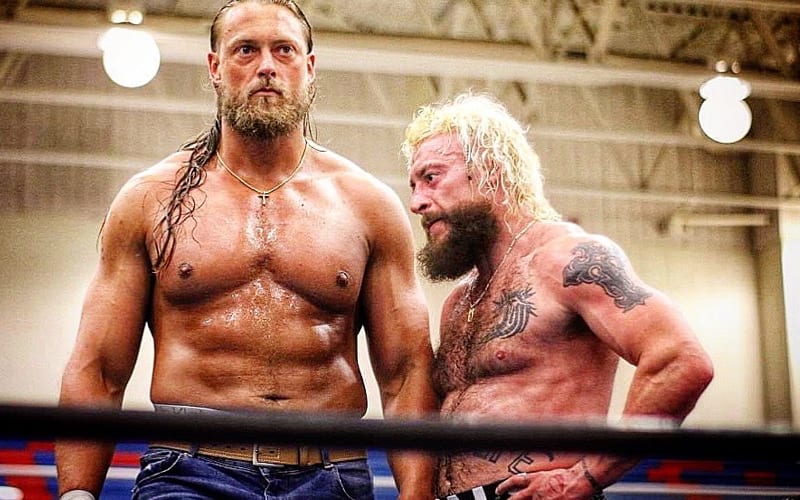 Big Cass Breaks Silence After Surprise In-Ring Return