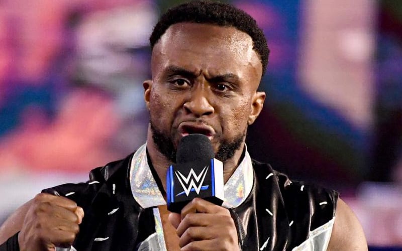 Big E Shows Off New Side Plates For WWE Intercontinental Title