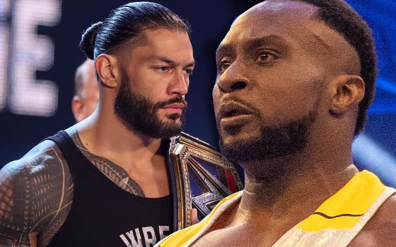 Big E Is Gunning For Roman Reigns’ Universal Title