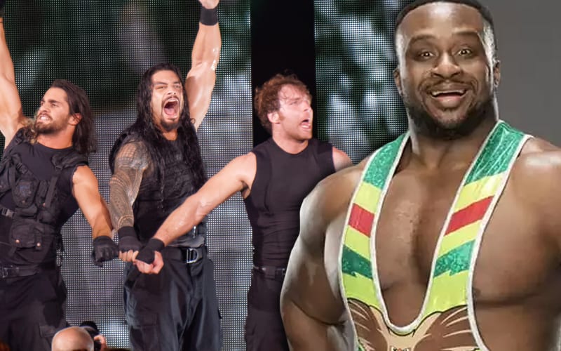 Big E Says There Was ‘Some Thought’ About Bringing Him Up With The Shield