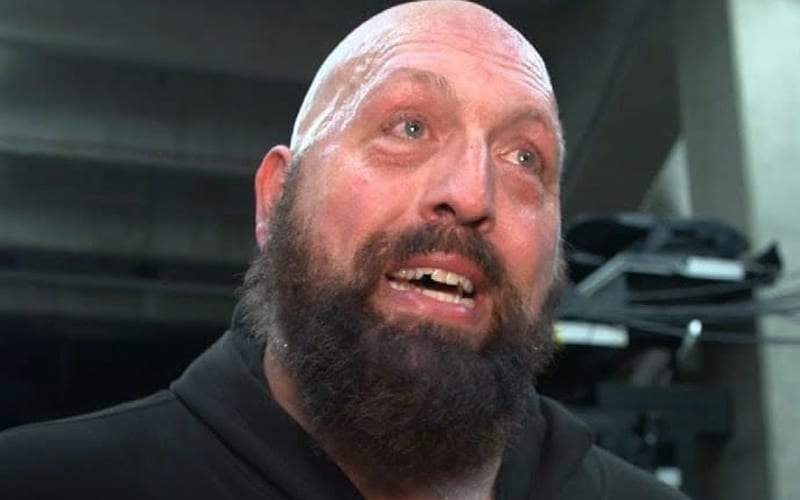 “Big Show” Paul Wight Needs Knee Replacement Surgery