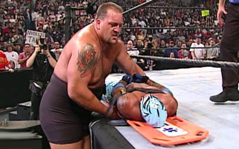 Rey Mysterio Says Big Show ‘Didn’t Feel Bad’ About Injuring Him