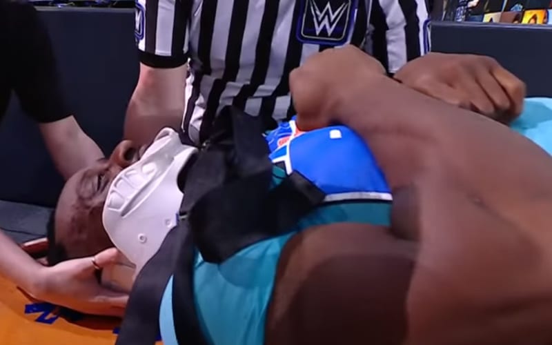 Injury Update On Big E After WWE SmackDown