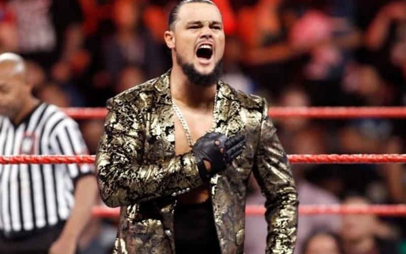 WWE Releases Bo Dallas From Contract