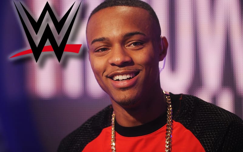 Bow Wow Wants To Join WWE After Dropping His Last Album