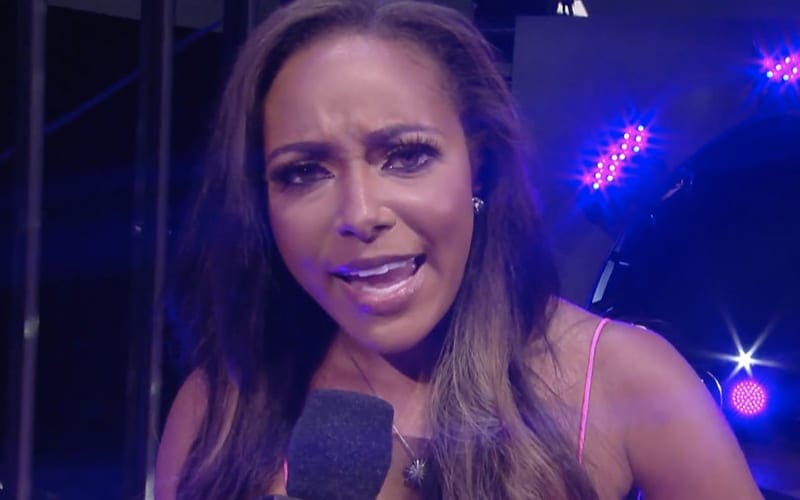 Brandi Rhodes Says Men Are Spreading Misinformation About AEW Heels Fan Club