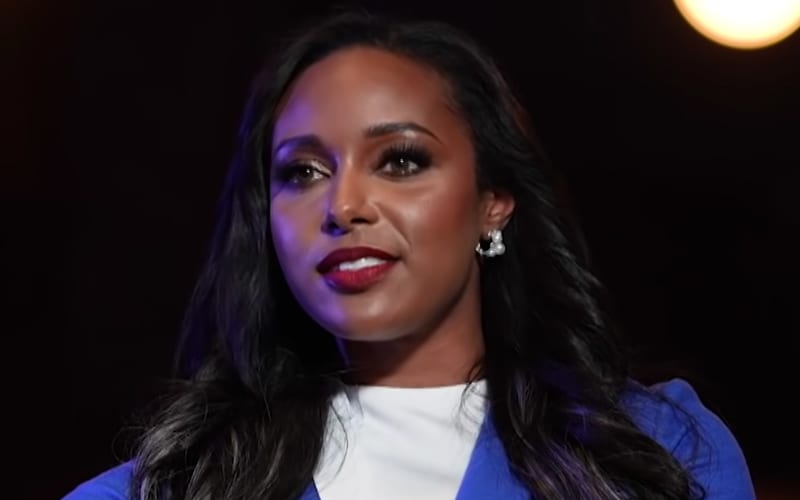 Brandi Rhodes Is Trying To Stay Off AEW Television
