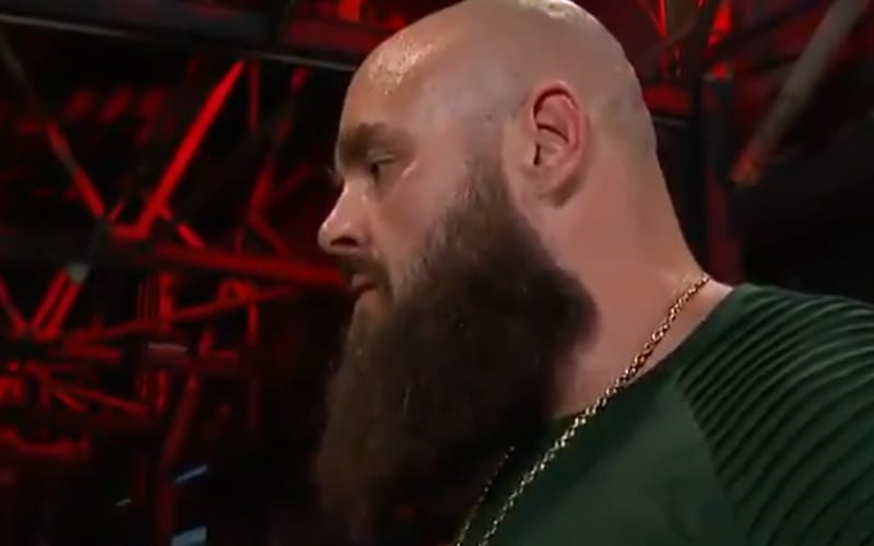 Braun Strowman Returns To WWE RAW & Sends Threat To Shane McMahon