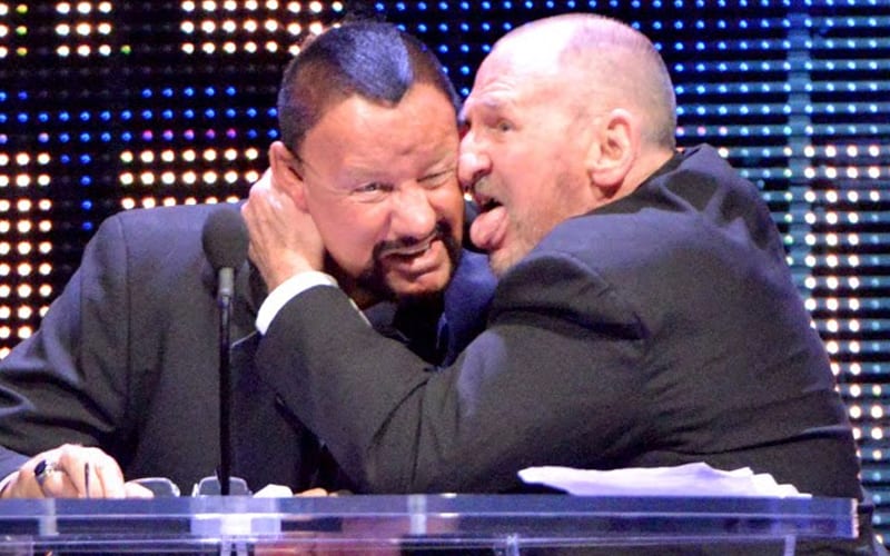 The Bushwhackers Reveal Why They Started Licking People In WWE