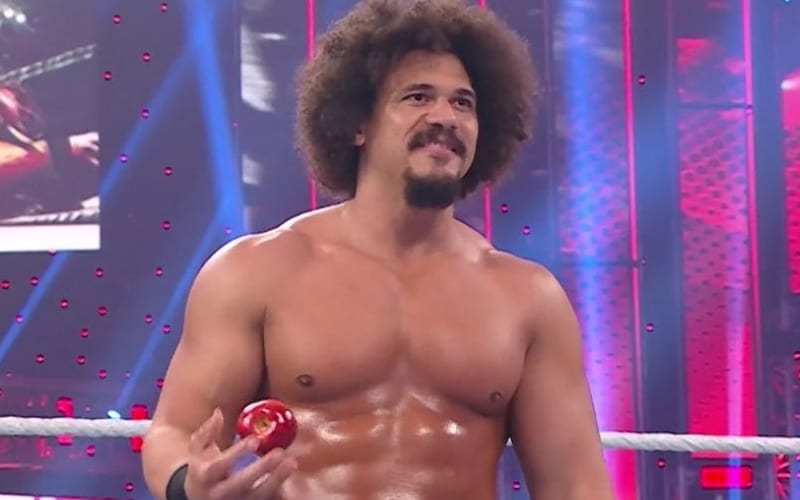 WWE’s Current Plan For Carlito After Royal Rumble Return