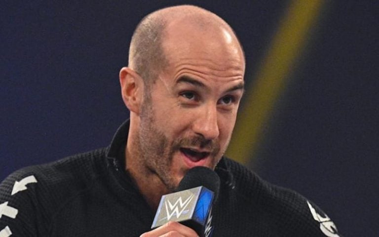Cesaro Hilariously Roasts Seth Rollins Ahead Of Next Week’s WWE Smackdown