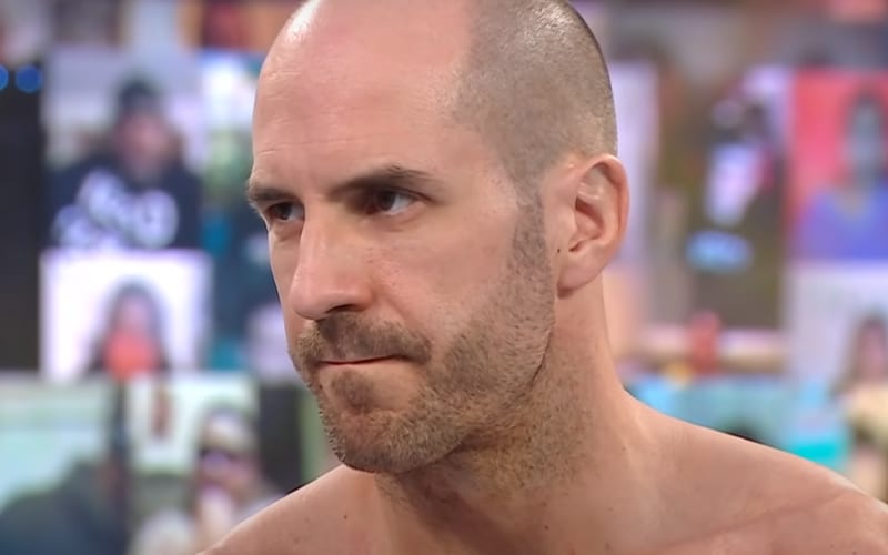 Cesaro Criticized For Not Having Entertainment Factor In WWE