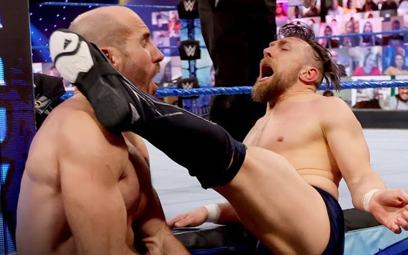 Daniel Bryan On Cesaro Finally Getting Opportunity In WWE That Has Always Alluded Him