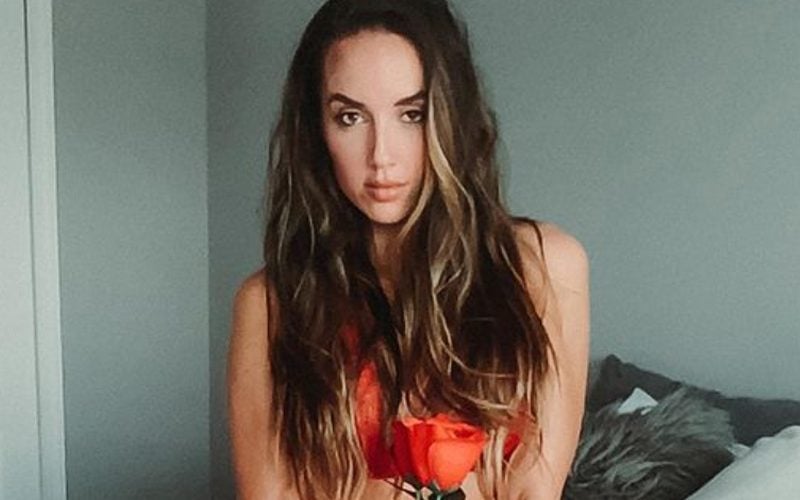 Chelsea Green Says Valentine’s Day Came Early With Stunning New Photo