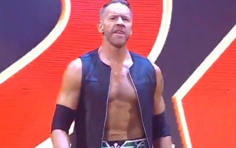 Christian Unsure of What’s Next Regarding WWE Return