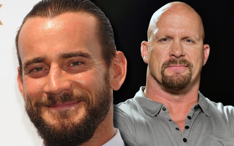 CM Punk Tries To Deny Saying He Would Beat Steve Austin In Seconds