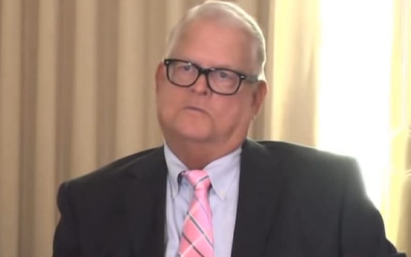 Jim Crockett Jr. Hospitalized & ‘Not Doing Well’
