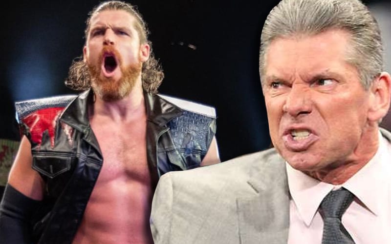 Steve Cutler Reportedly Had Heat With Vince McMahon For Contracting COVID-19