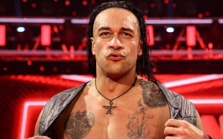 Damian Priest Says Going To WWE Main Roster Felt Like A New School