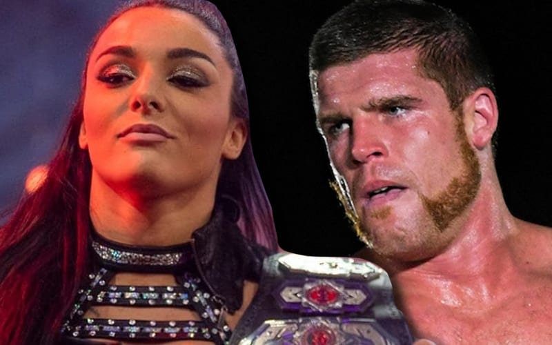 Deonna Purrazzo Slams Report That WWE Fired Steve Cutler For Catching COVID-19
