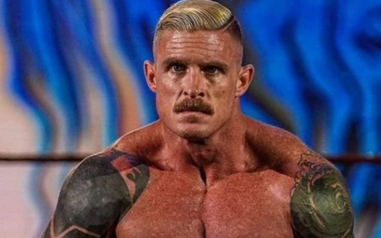 Dexter Lumis Announced For First Appearance Since WWE Release
