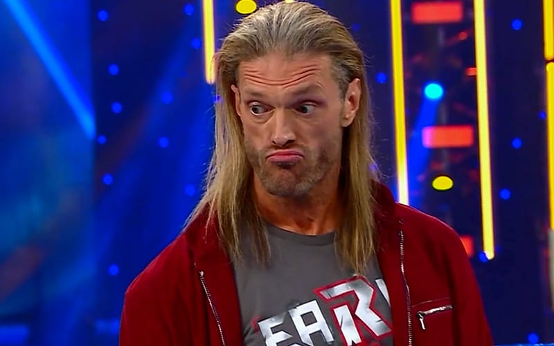 Edge Says He Can’t Control Fans’ Ageism Issues After Royal Rumble Win