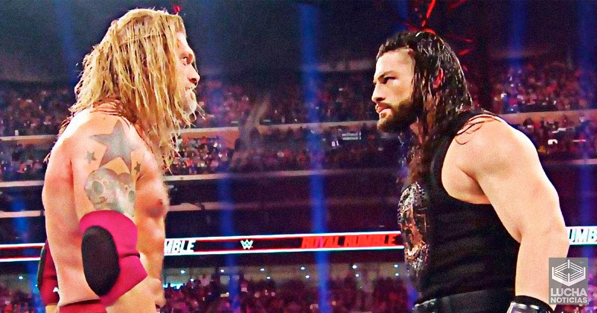 Edge Wanted To Face Roman Reigns ‘For Years’ During Retirement