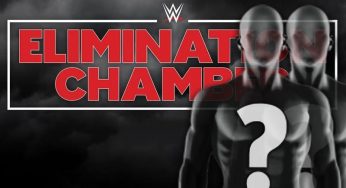WWE Books Two Matches For Elimination Chamber Event
