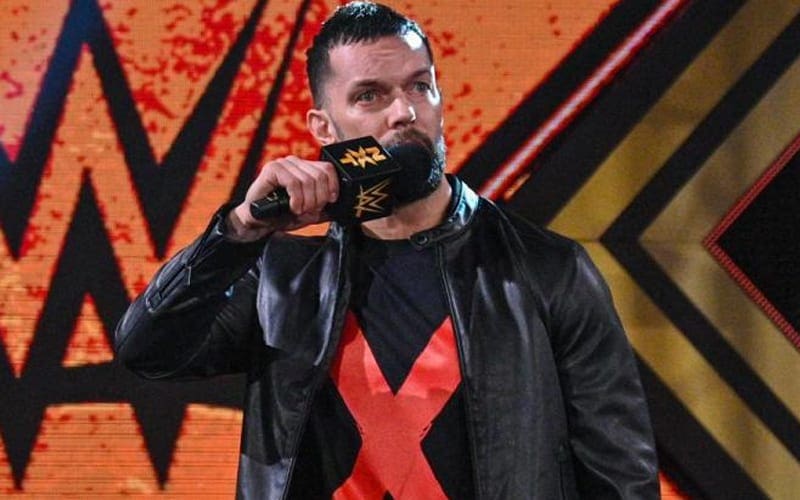 Finn Balor Still Feels Like A Rookie In WWE