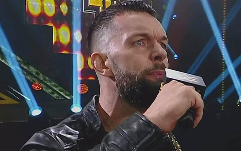 Finn Balor Is Excited About Watching WrestleMania As A Fan This Year