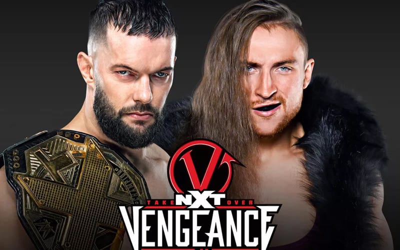 WWE NXT TakeOver: Vengeance Day Card & Start Time