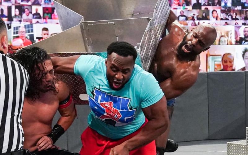 WWE Saw Three Heel Turns On SmackDown This Week