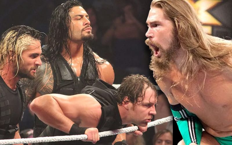 Chris Hero Annoyed At Story That He Was Supposed To Be In The Shield