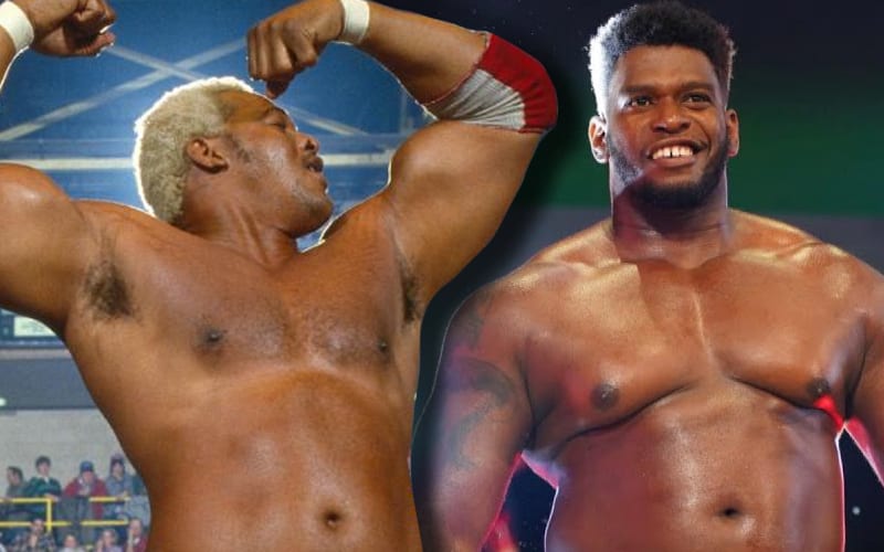 Butch Reed’s Family Had Special Message For AEW Star Will Hobbs