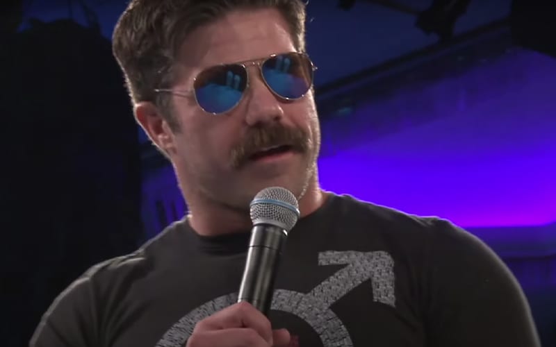 Joey Ryan Sparks Controversy After Saying He ‘Never Committed A Crime’