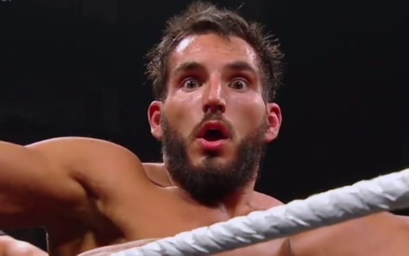 Johnny Gargano Says He Is Currently Performing For ‘Diaper Change Pro Wrestling’