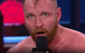 Jon Moxley Says He’d Have Been A Forest Firefighter If Wrestling Hadn’t Worked Out