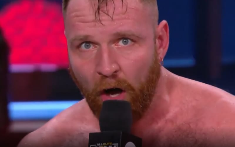 Jon Moxley Out Of Action ‘Indefinitely’