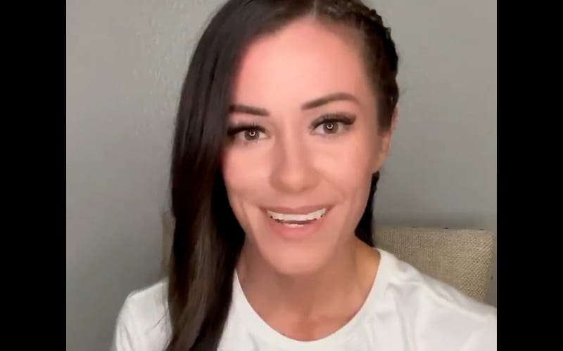 Kacy Catanzaro Addresses Controversy Over Maskless Video