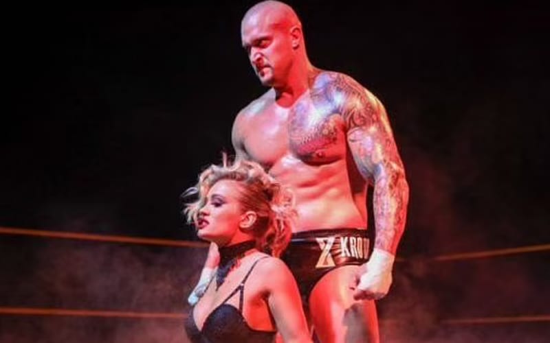 Karrion Kross Being Groomed For ‘Fast Track’ To WWE Main Roster